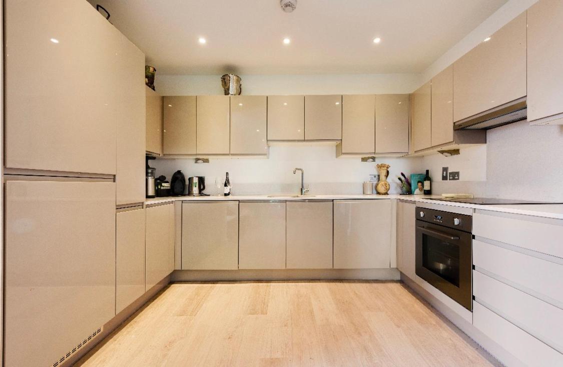 Lovely 2 Bed Apartment 15Mins From Bond St London Ngoại thất bức ảnh