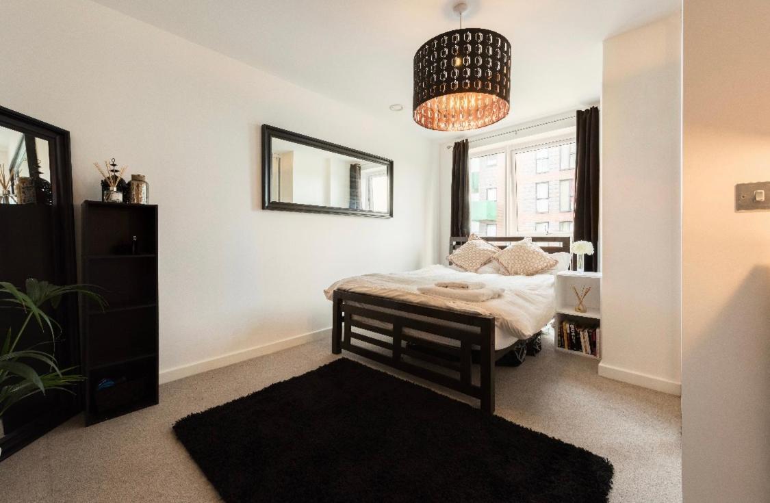Lovely 2 Bed Apartment 15Mins From Bond St London Ngoại thất bức ảnh