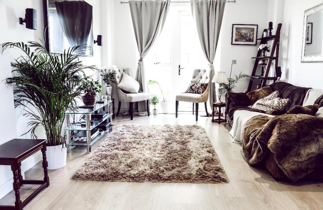 Lovely 2 Bed Apartment 15Mins From Bond St London Ngoại thất bức ảnh